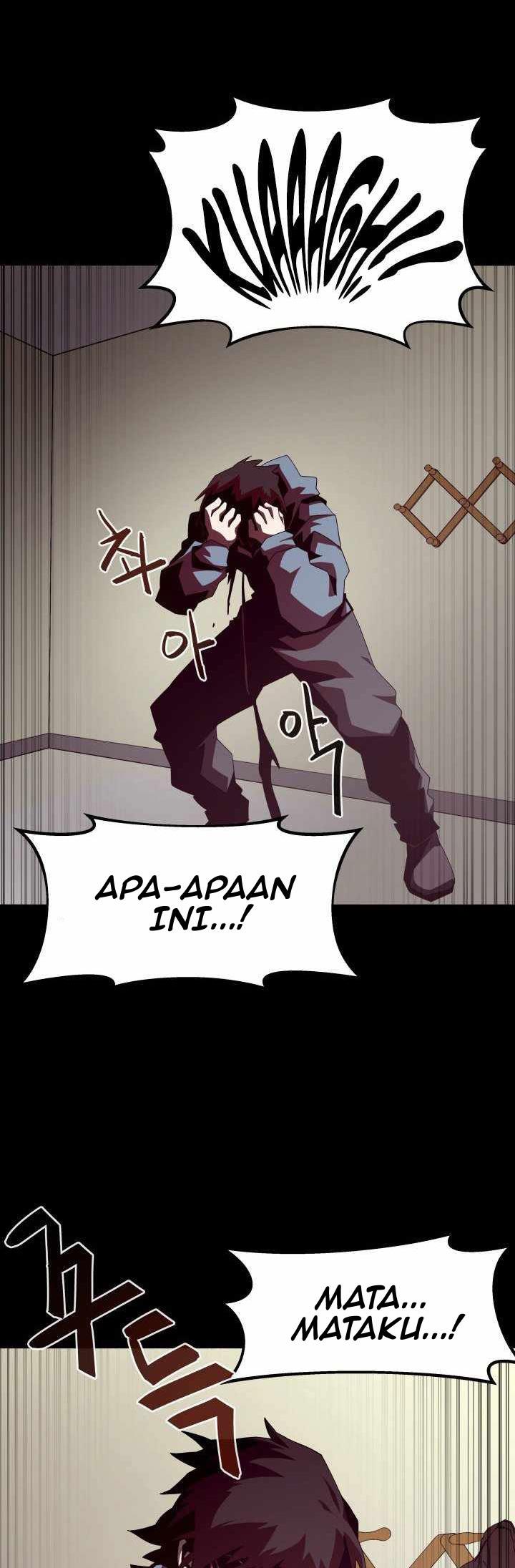 Dungeon Odyssey Chap 15 - Next Chap 16