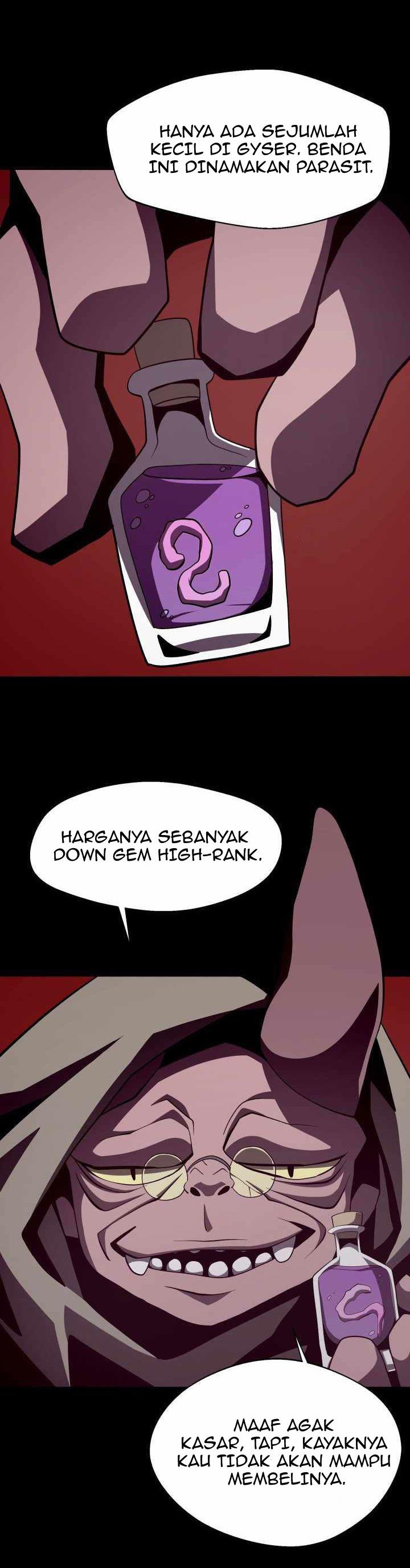 Dungeon Odyssey Chap 15 - Next Chap 16