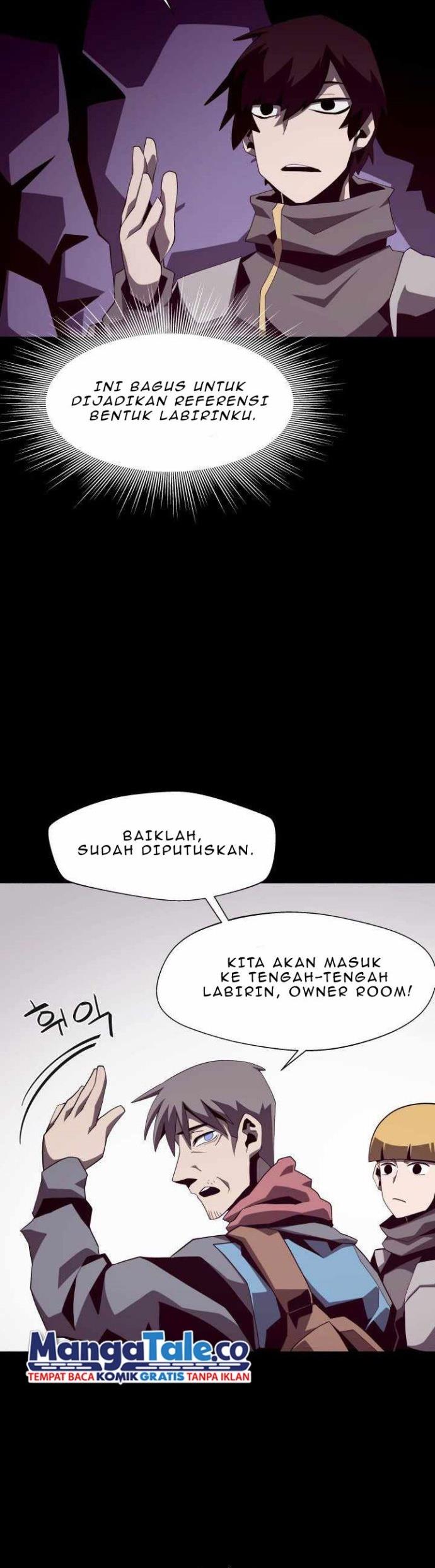 Dungeon Odyssey Chap 16 - Next Chap 17