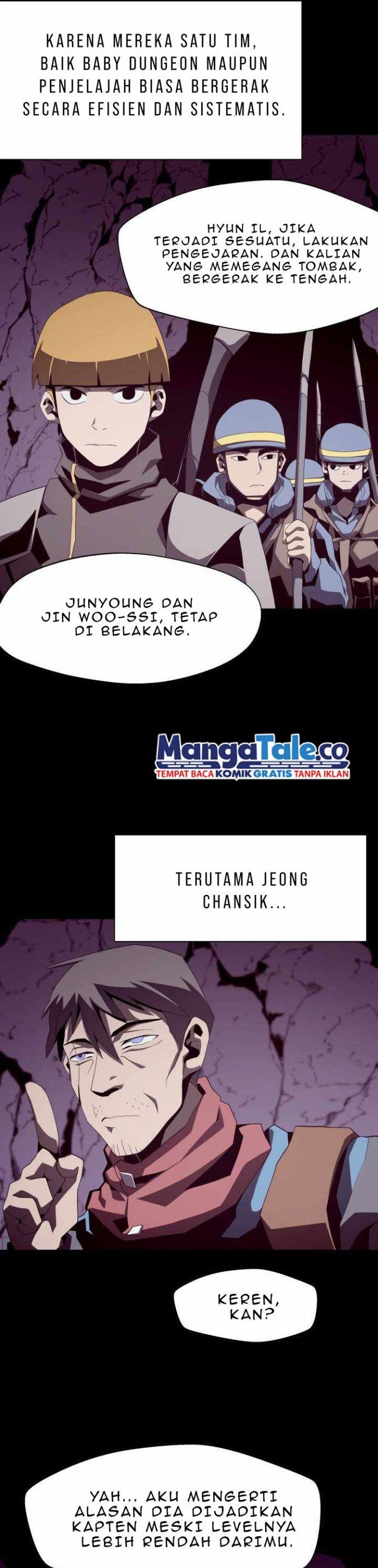 Dungeon Odyssey Chap 16 - Next Chap 17