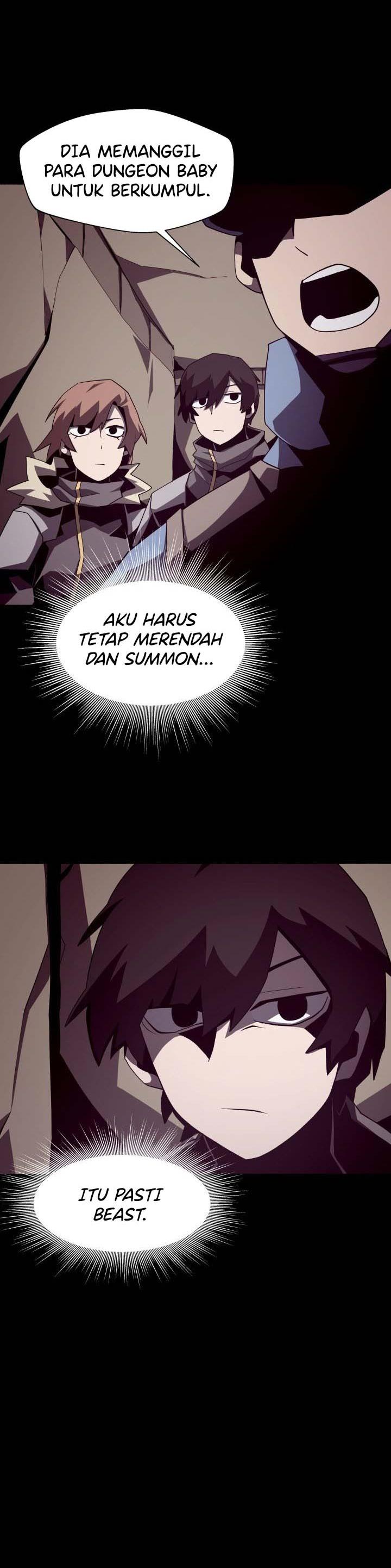 Dungeon Odyssey Chap 17 - Next Chap 18