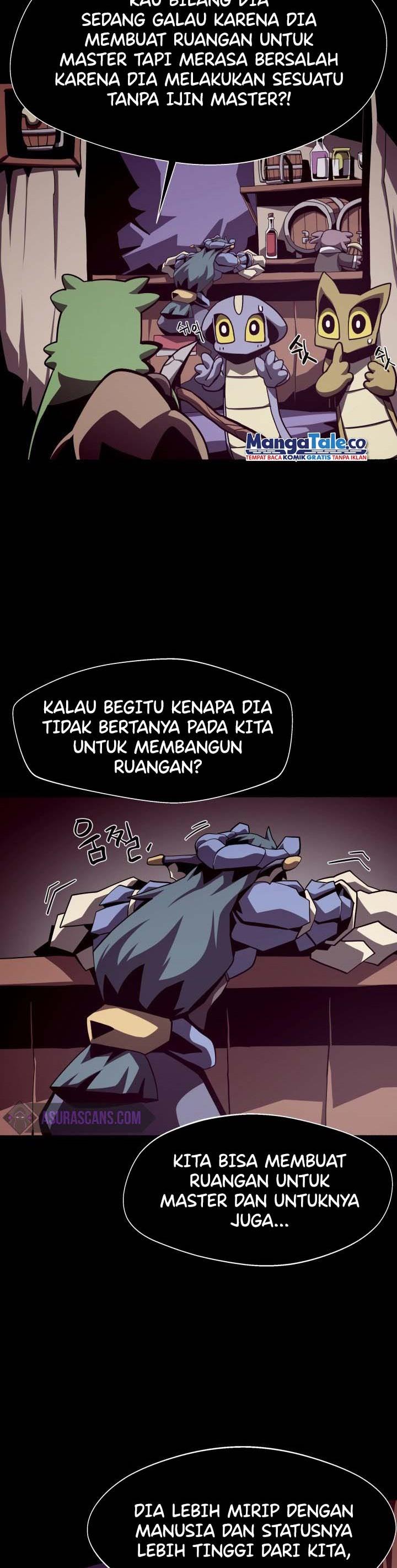 Dungeon Odyssey Chap 17 - Next Chap 18