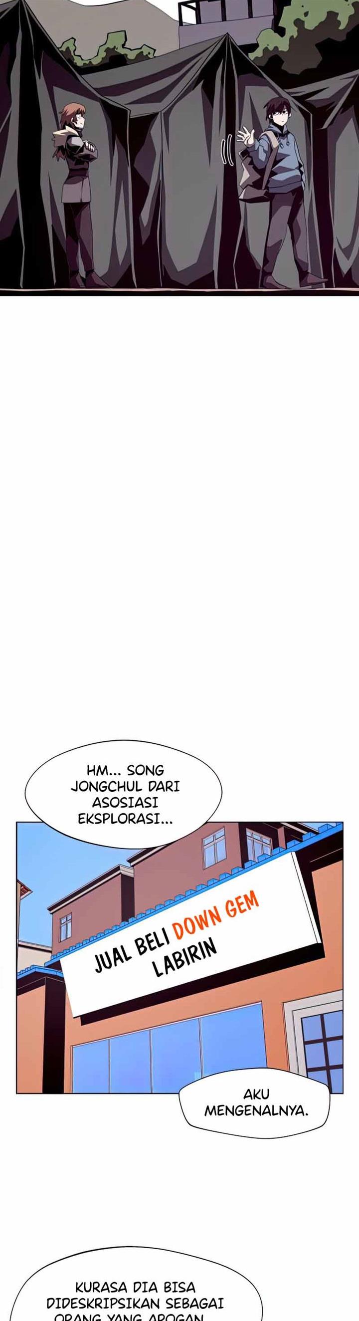 Dungeon Odyssey Chap 19 - Next Chap 20