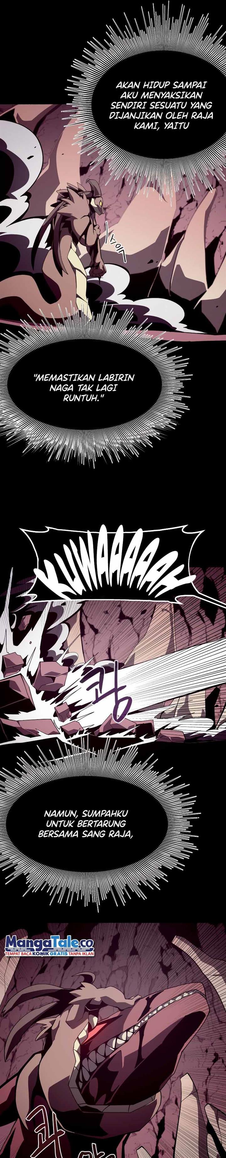 Dungeon Odyssey Chap 25 - Next Chap 26