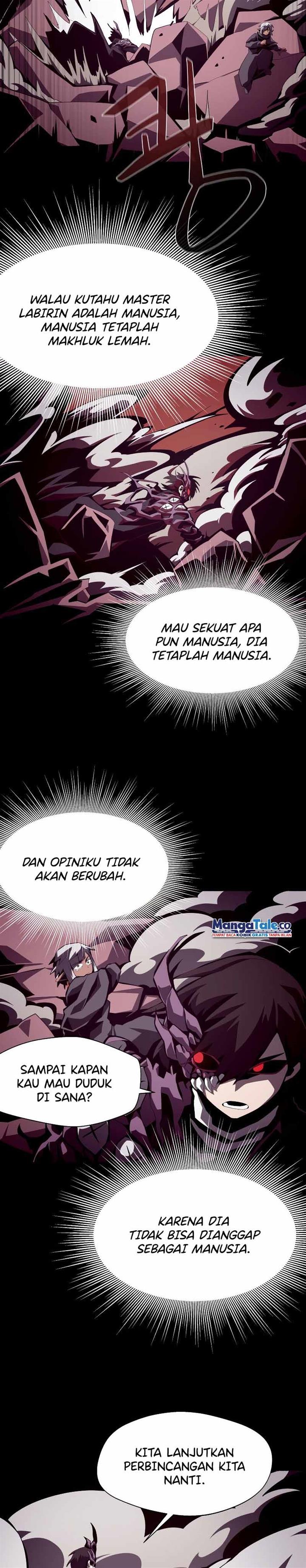 Dungeon Odyssey Chap 25 - Next Chap 26