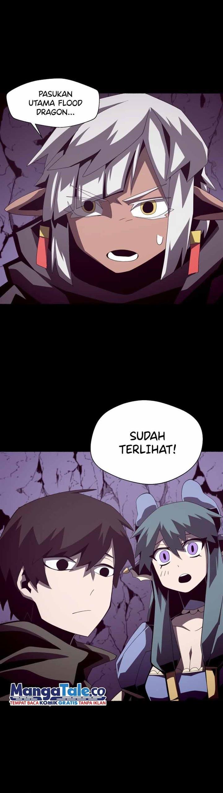 Dungeon Odyssey Chap 29 - Next Chap 30