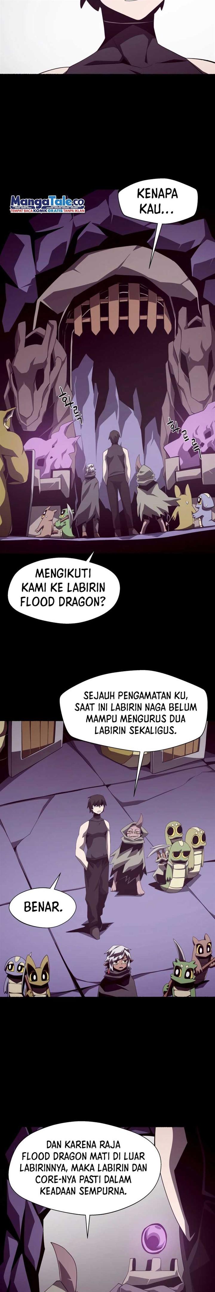 Dungeon Odyssey Chap 34 - Next Chap 35