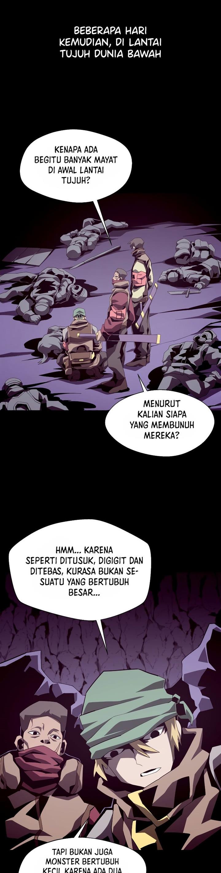 Dungeon Odyssey Chap 36 - Next Chap 37