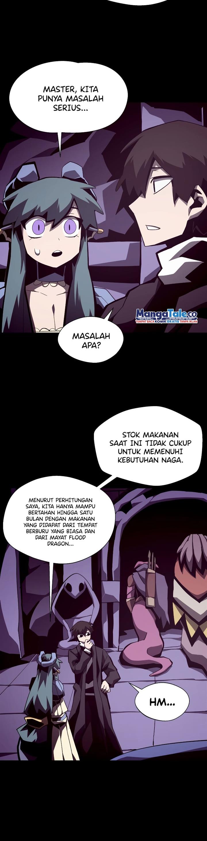 Dungeon Odyssey Chap 38 - Next Chap 39