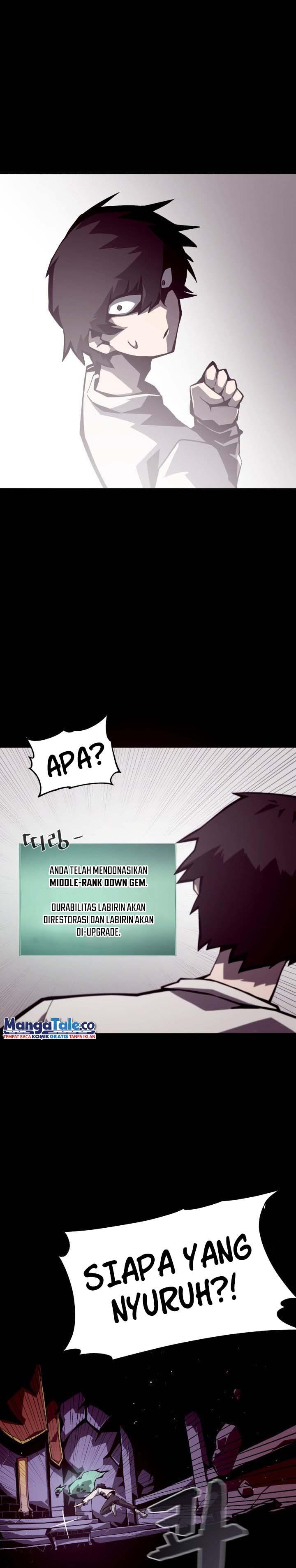 Dungeon Odyssey Chap 4 - Next Chap 5