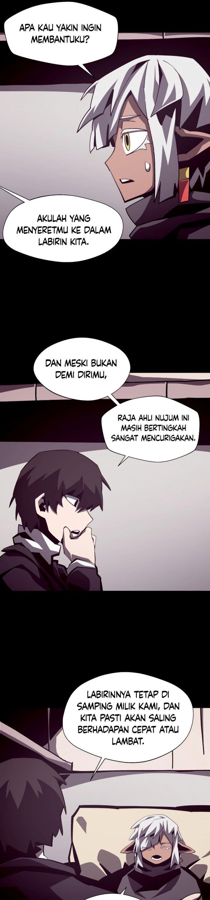 Dungeon Odyssey Chap 43 - Next Chap 44