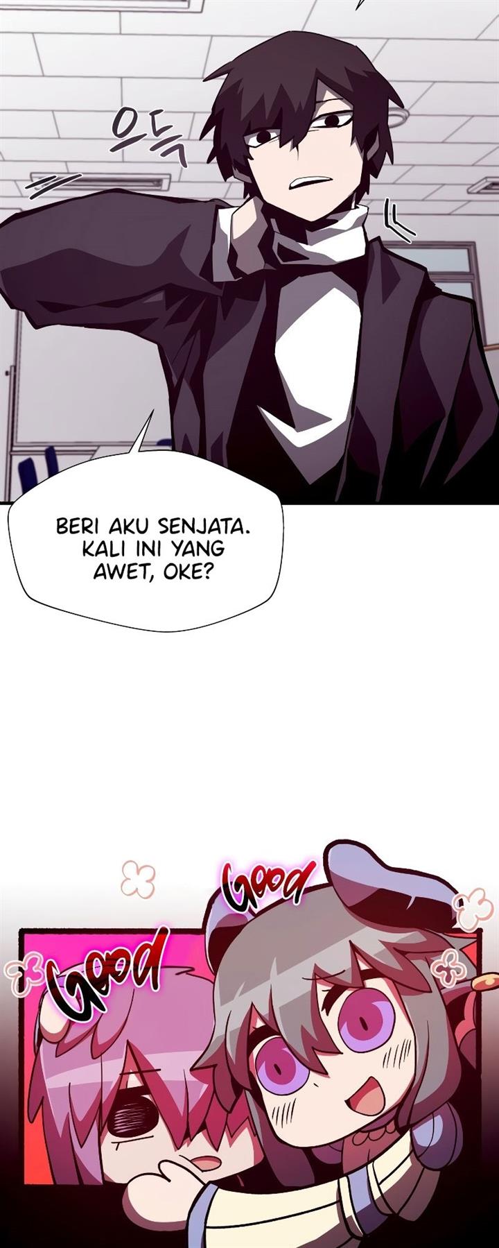 Dungeon Odyssey Chap 45 - Next Chap 46