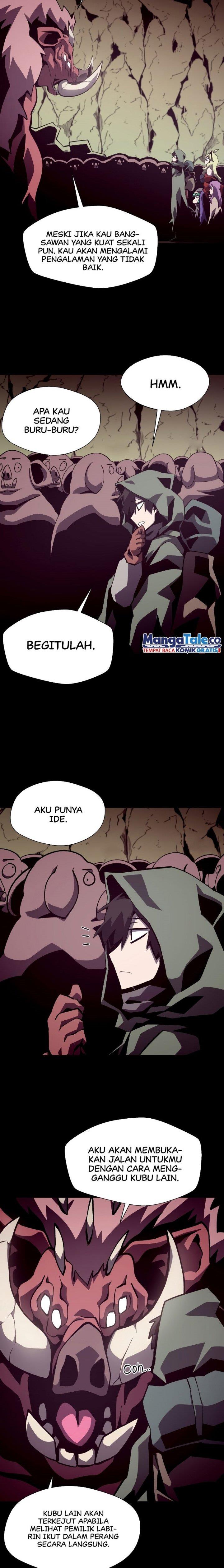 Dungeon Odyssey Chap 47 - Next Chap 48