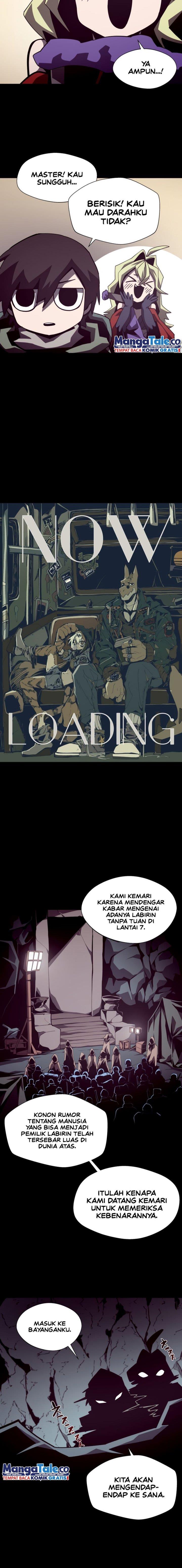 Dungeon Odyssey Chap 50 - Next Chap 51