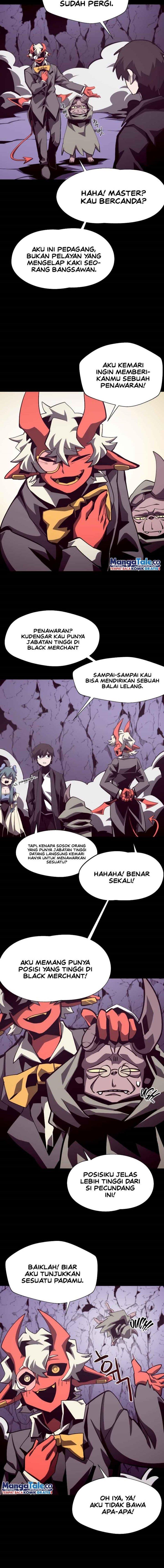 Dungeon Odyssey Chap 54 - Next Chap 55