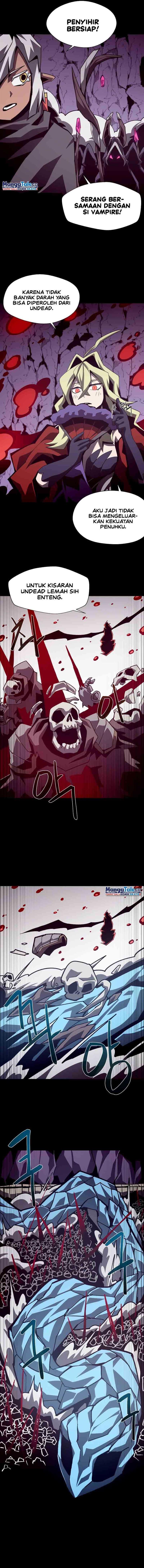 Dungeon Odyssey Chap 57 - Next Chap 58