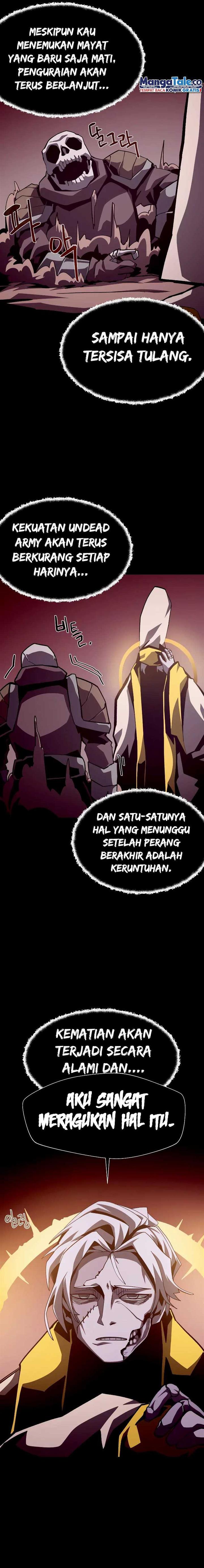 Dungeon Odyssey Chap 58 - Next Chap 59