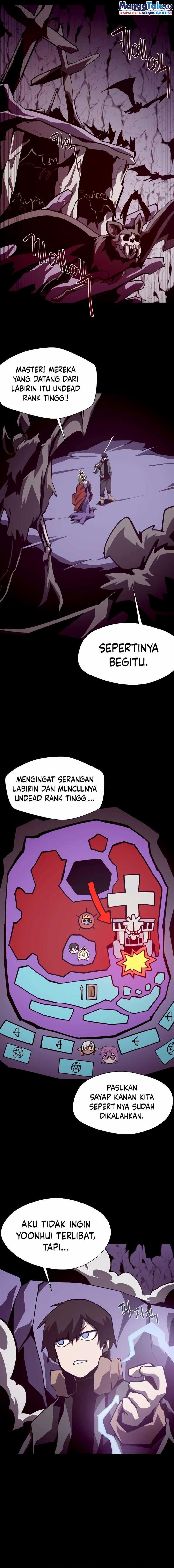 Dungeon Odyssey Chap 58 - Next Chap 59