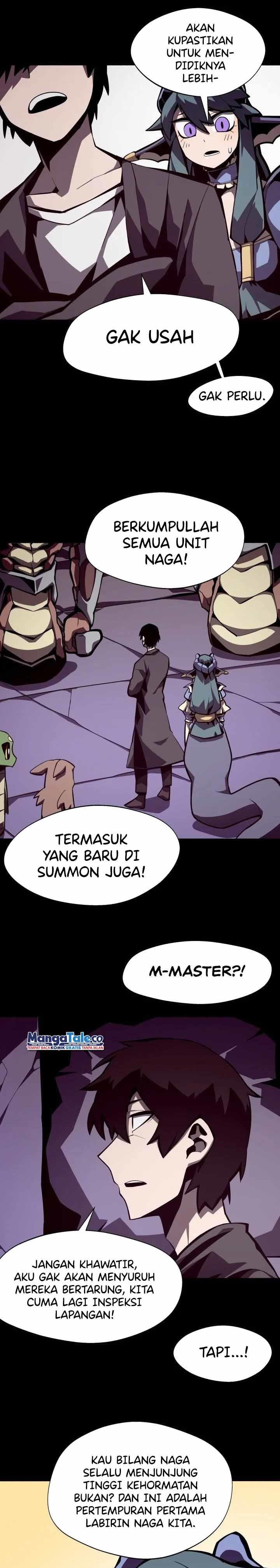 Dungeon Odyssey Chap 6 - Next Chap 7