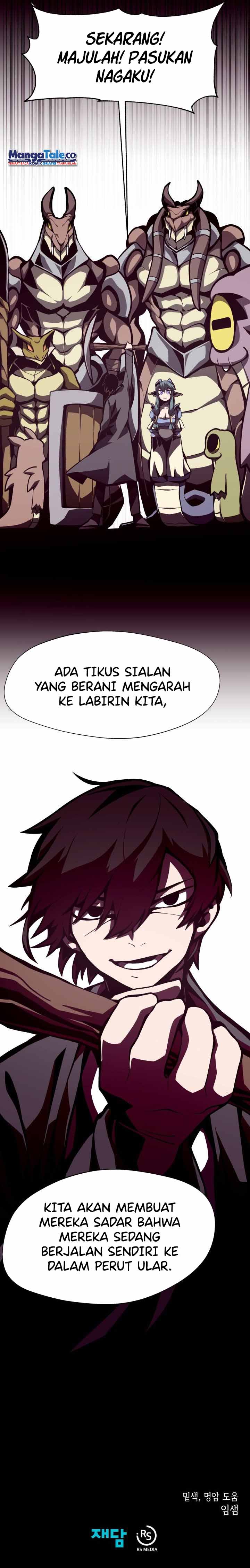 Dungeon Odyssey Chap 6 - Next Chap 7