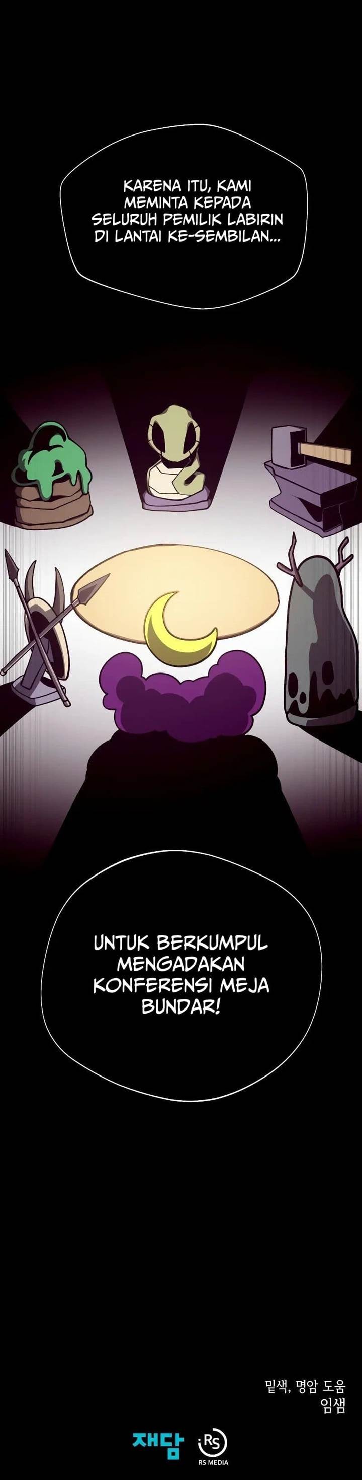 Dungeon Odyssey Chap 68 - Next Chap 69