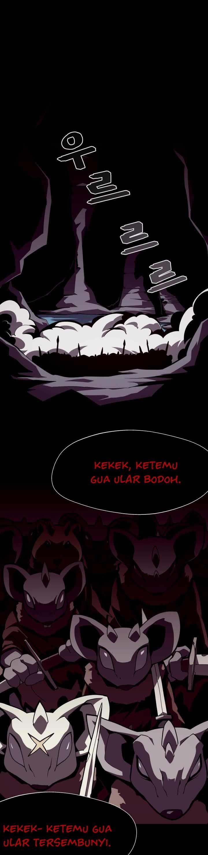 Dungeon Odyssey Chap 7 - Next Chap 8