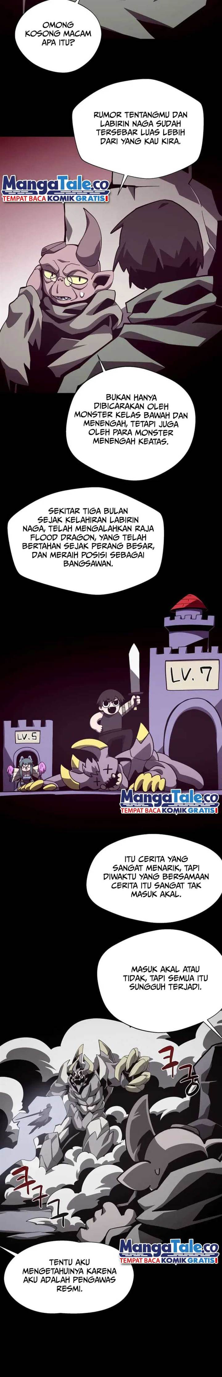 Dungeon Odyssey Chap 70 - Next Chap 71