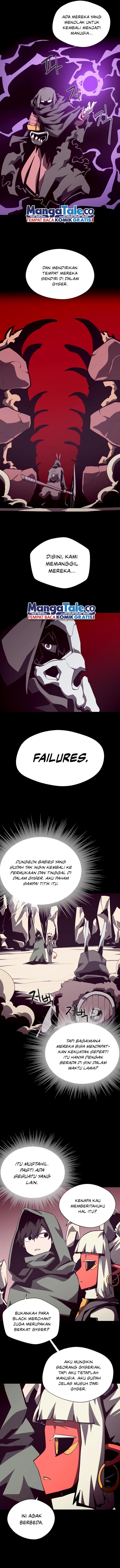 Dungeon Odyssey Chap 77 - Next Chap 78