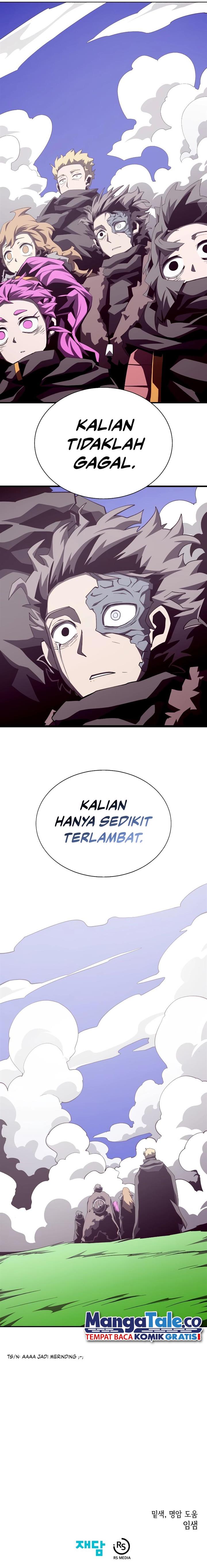 Dungeon Odyssey Chap 77 - Next Chap 78