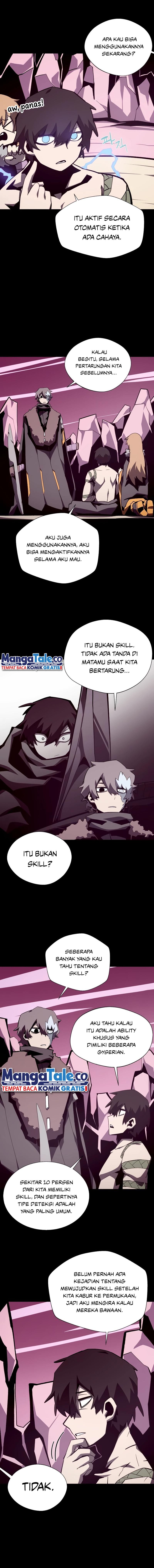 Dungeon Odyssey Chap 80 - Next Chap 81