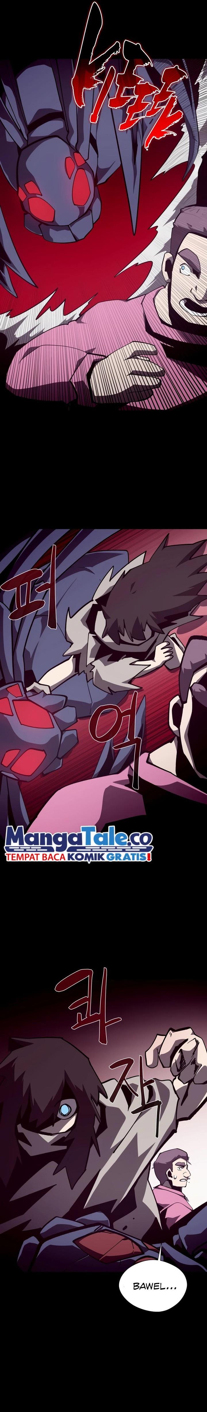 Dungeon Odyssey Chap 89 - Next Chap 90