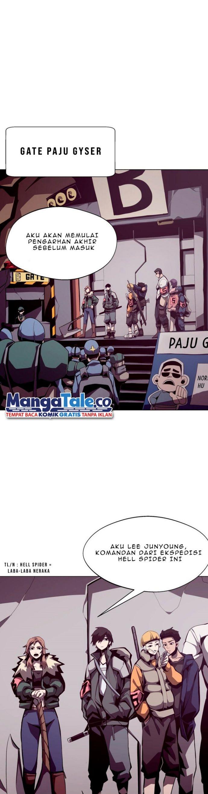 Dungeon Odyssey Chap 9 - Next Chap 10