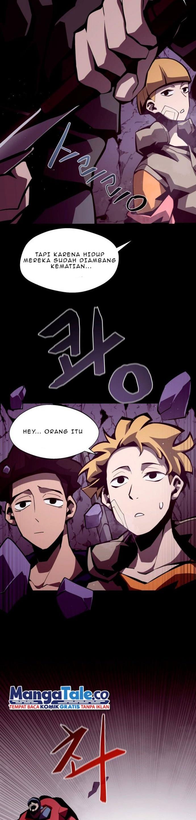 Dungeon Odyssey Chap 9 - Next Chap 10