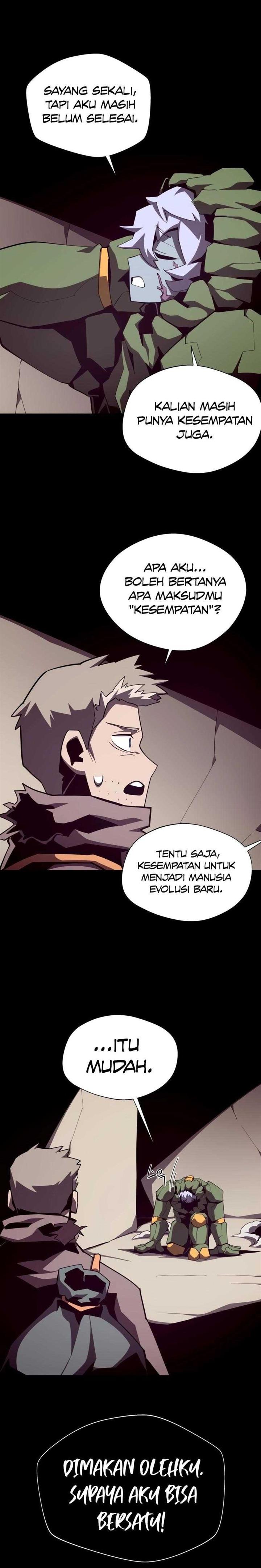 Dungeon Odyssey Chap 93 - Next Chap 94