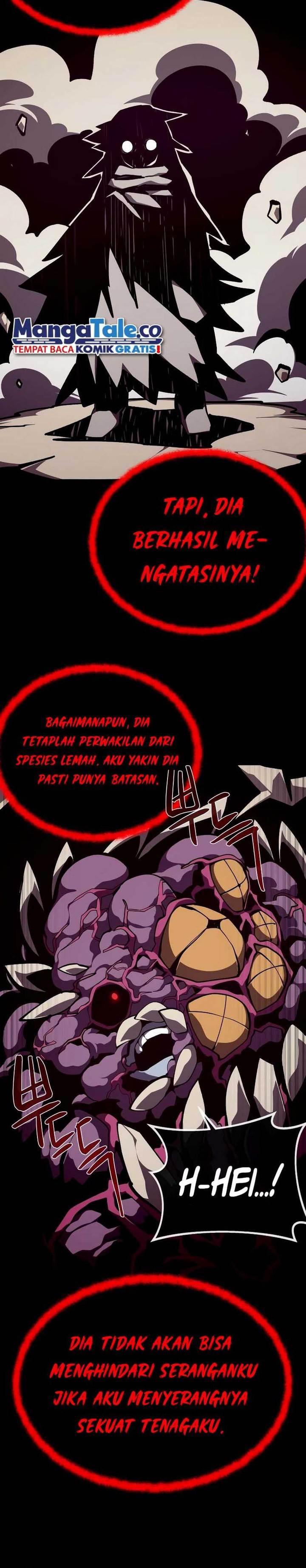 Dungeon Odyssey Chap 97 - Next Chap 98