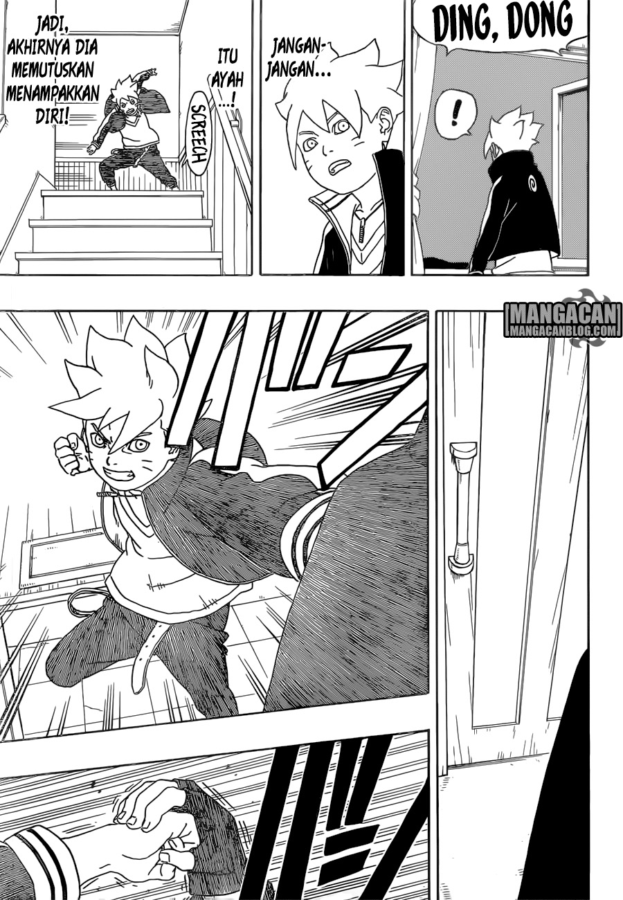 Boruto Chap 1 - Next Chap 2