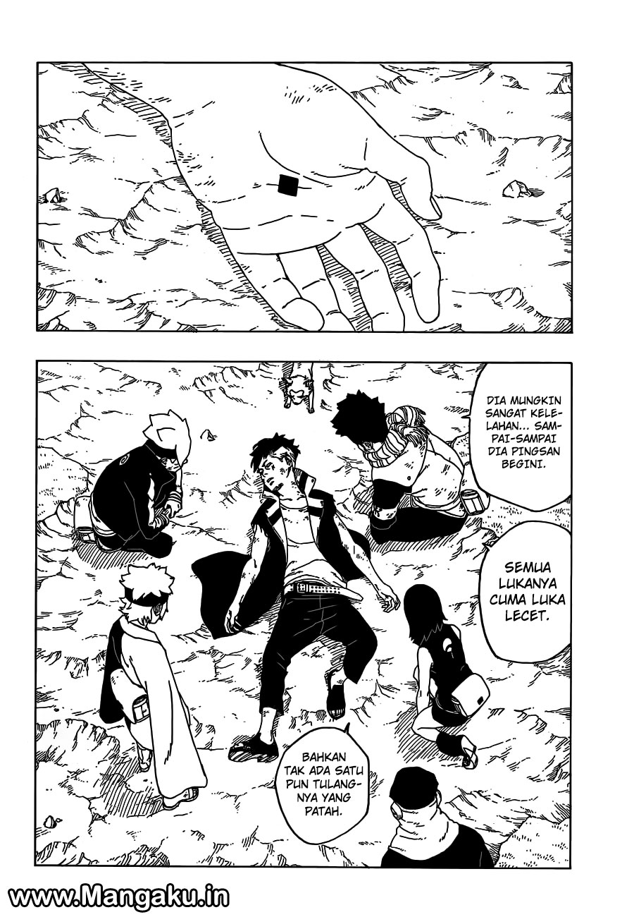 Boruto Chap 24 - Next Chap 25
