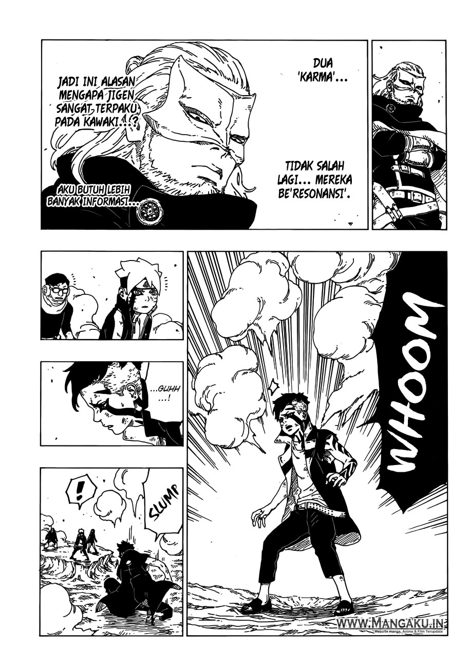 Boruto Chap 25 - Next Chap 26