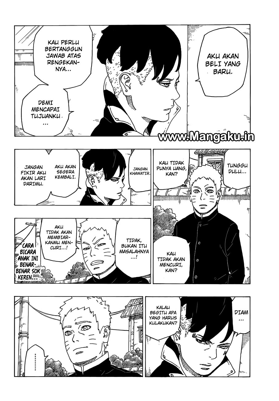 Boruto Chap 27 - Next Chap 28