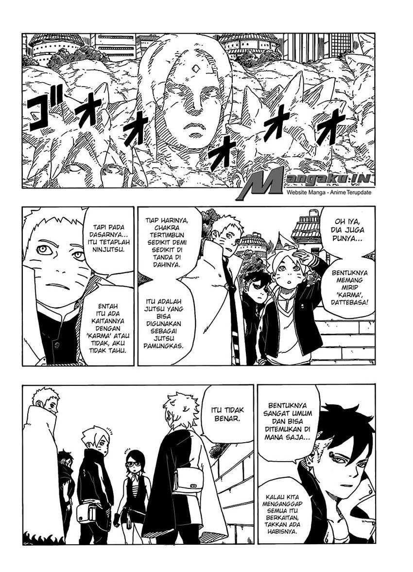 Boruto Chap 35.2 - Next Chap 36.2