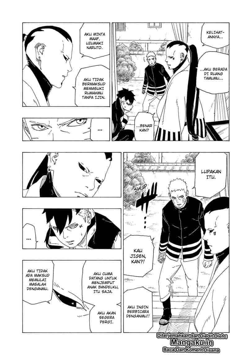 Boruto Chap 36.2 - Next Chap 37.2