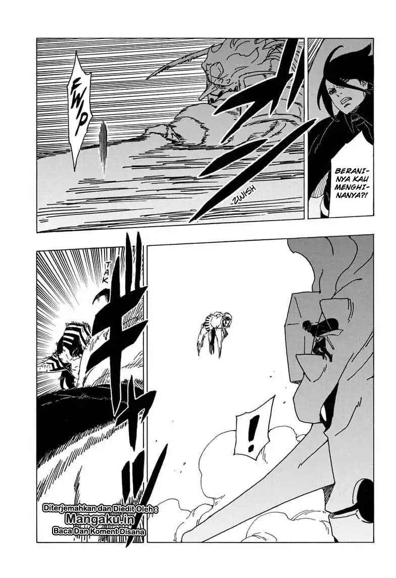 Boruto Chap 38 - Next Chap 39