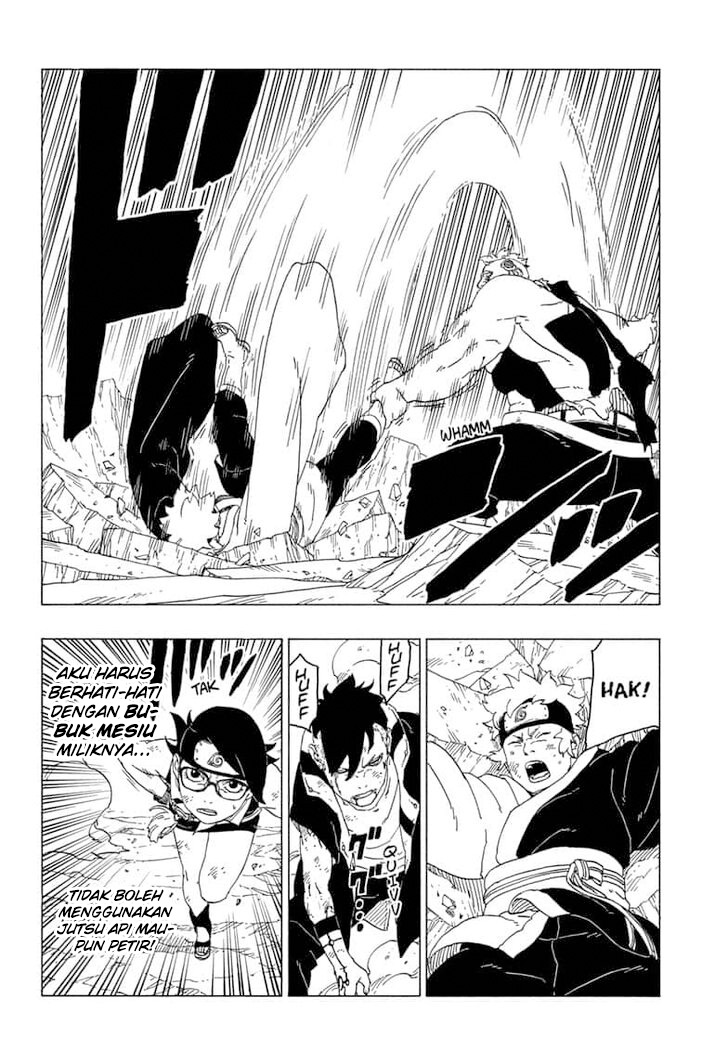 Boruto Chap 42.1 - Next Chap 43.1