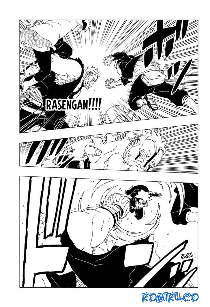Boruto Chap 42.1 - Next Chap 43.1