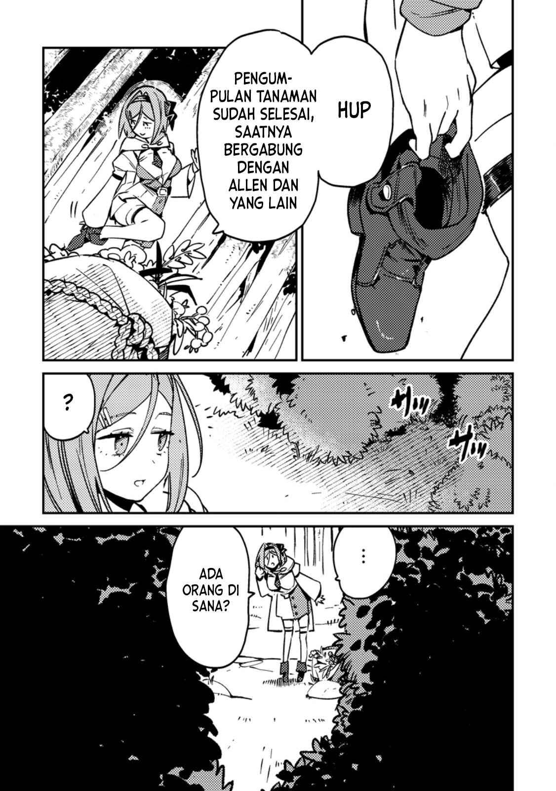 Game Chishiki de Saikyou ni Natta Mob Heishi wa, Shin no Jitsuryoku wo Kakushitai Chap 1 - Next Chap 2