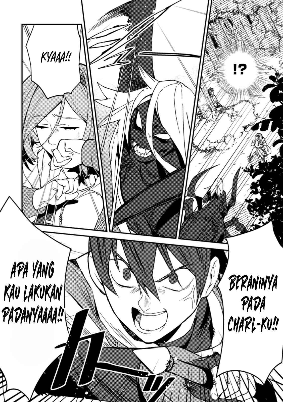 Game Chishiki de Saikyou ni Natta Mob Heishi wa, Shin no Jitsuryoku wo Kakushitai Chap 1 - Next Chap 2