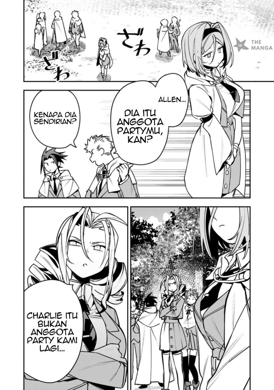 Game Chishiki de Saikyou ni Natta Mob Heishi wa, Shin no Jitsuryoku wo Kakushitai Chap 13.1 - Next Chap 14.1