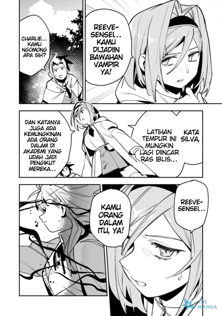 Game Chishiki de Saikyou ni Natta Mob Heishi wa, Shin no Jitsuryoku wo Kakushitai Chap 13.2 - Next Chap 14.2