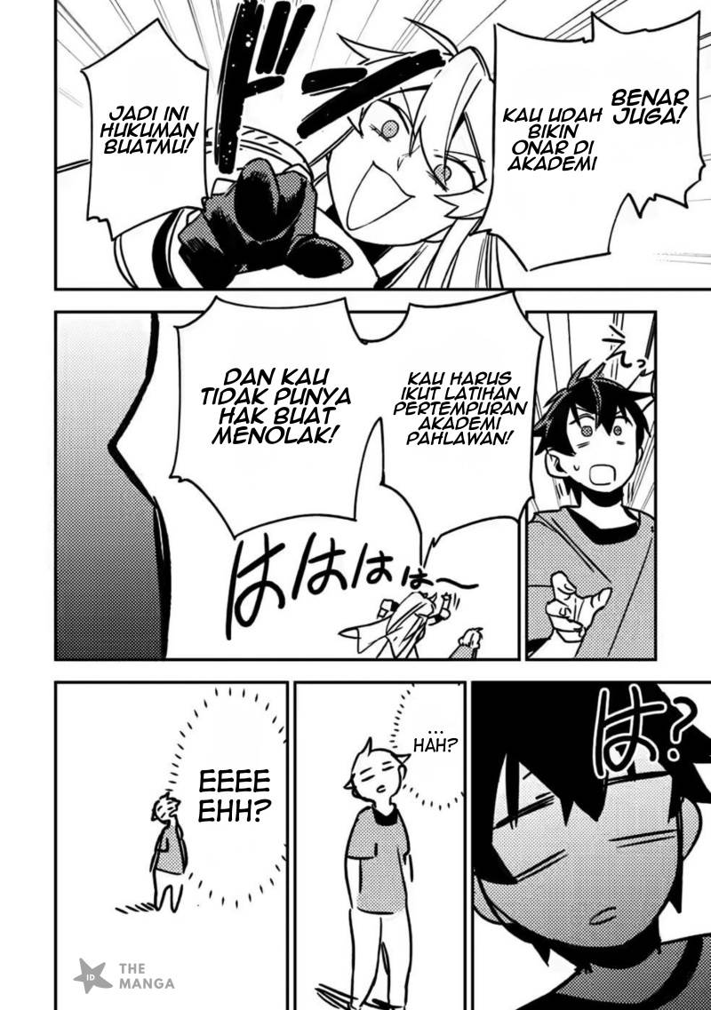 Game Chishiki de Saikyou ni Natta Mob Heishi wa, Shin no Jitsuryoku wo Kakushitai Chap 10.1 - Next Chap 11.1