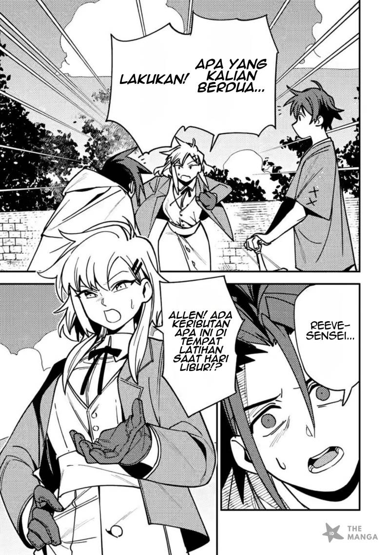 Game Chishiki de Saikyou ni Natta Mob Heishi wa, Shin no Jitsuryoku wo Kakushitai Chap 10.1 - Next Chap 11.1